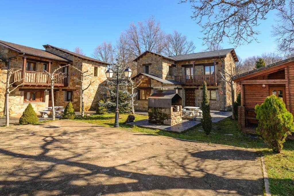 Casas Rurales San Justo 外观 照片