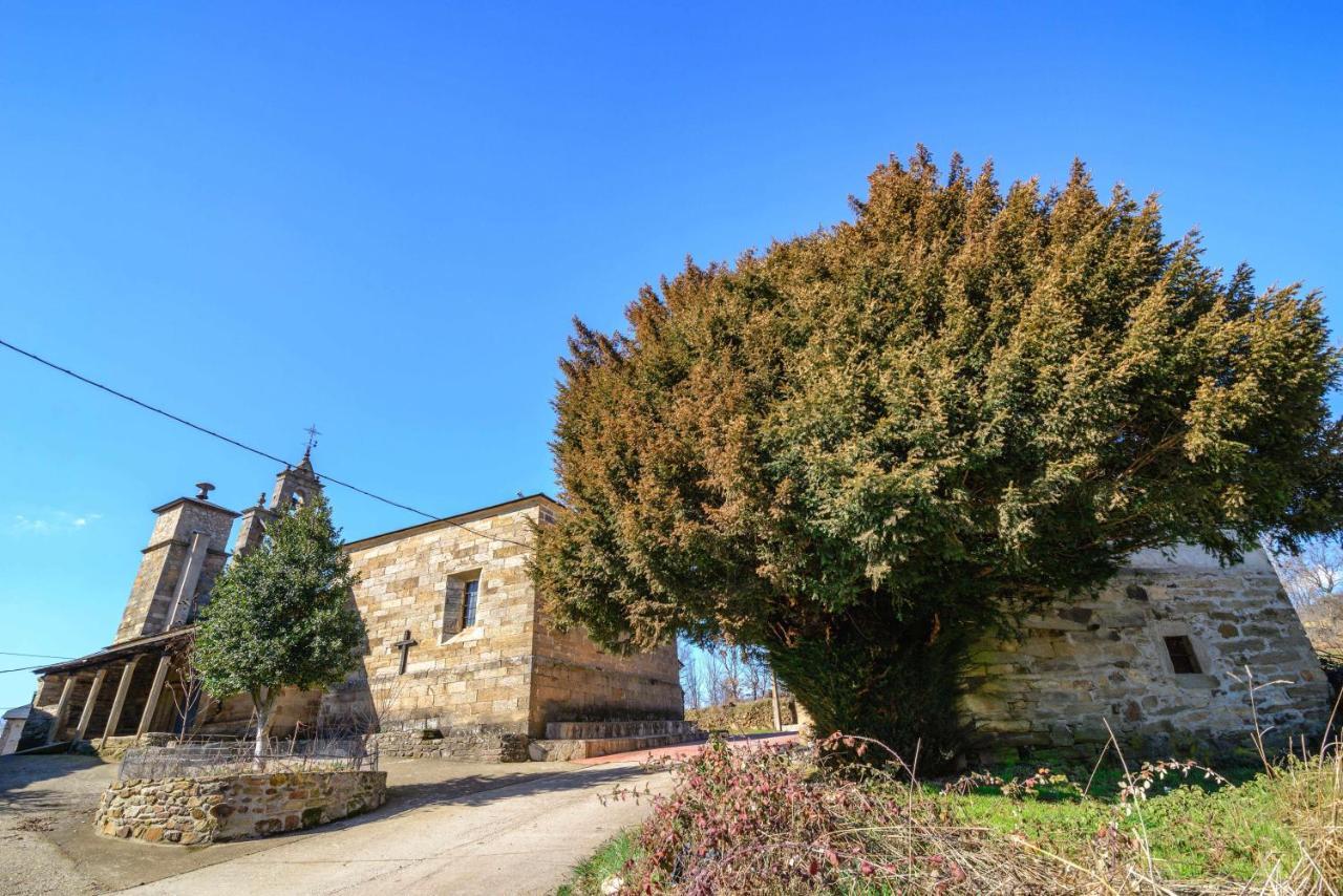 Casas Rurales San Justo 外观 照片