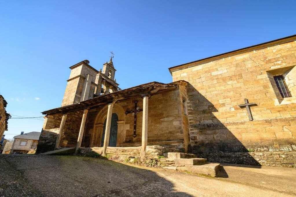 Casas Rurales San Justo 外观 照片