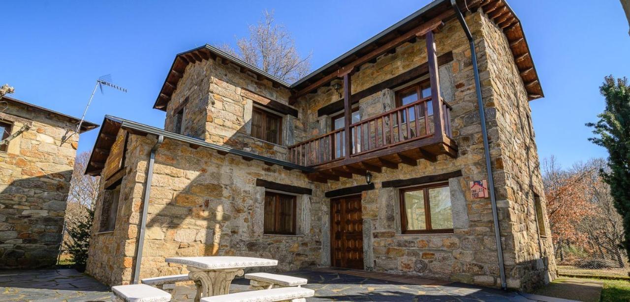 Casas Rurales San Justo 外观 照片