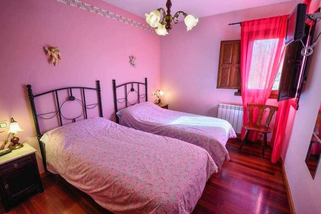Casas Rurales San Justo 客房 照片
